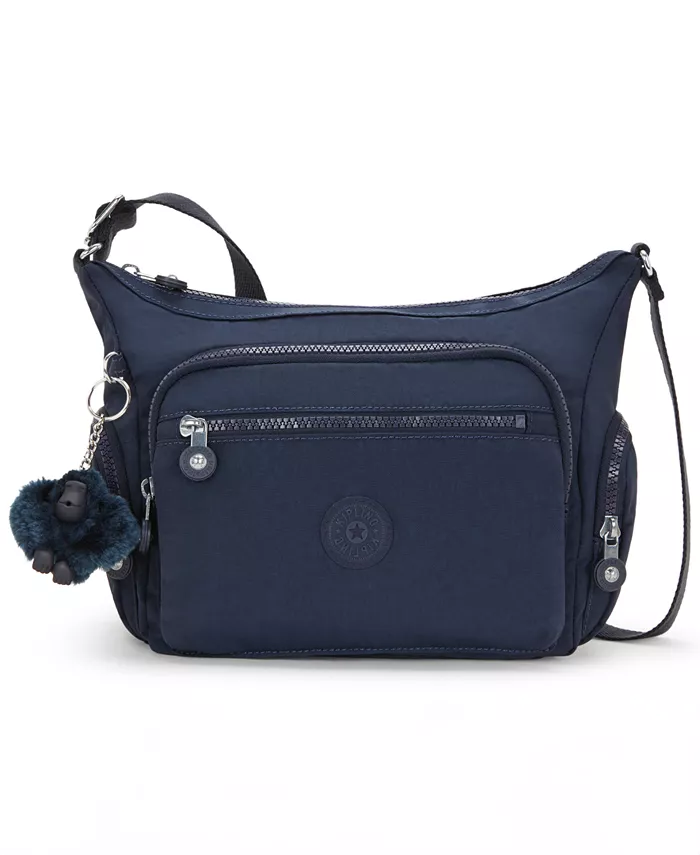 

Сумка кросс-боди Gabbie Small Kipling, синий