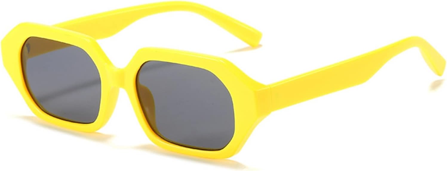 

Летние хип-хоп солнцезащитные очки для мужчин и женщин, для уличной фотографии, защиты от солнца на открытом воздухе и на пляже (Цвет: C, Размер: Средний) MTZJH, One Color