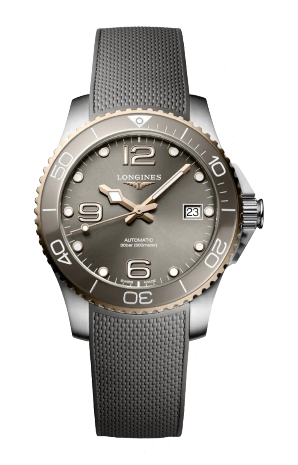 

Часы Longines Hydroconquest 39 мм