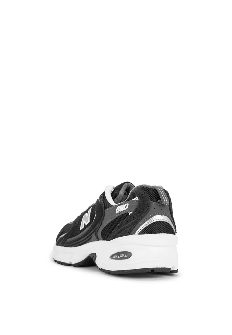 Кроссовки мужские, модель 530, New Balance, черный — фото 3