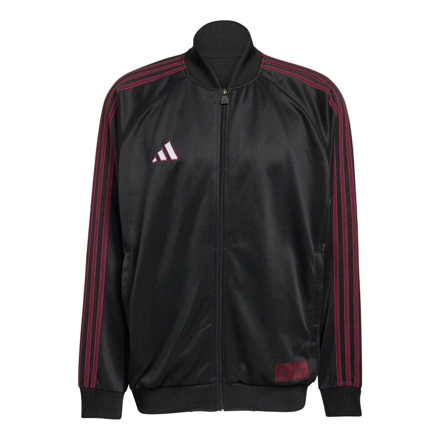 

Adidas x Mercedes - AMG Petronas Formula One Team Las Vegas Track Jacket 'Victory Crimson Black'