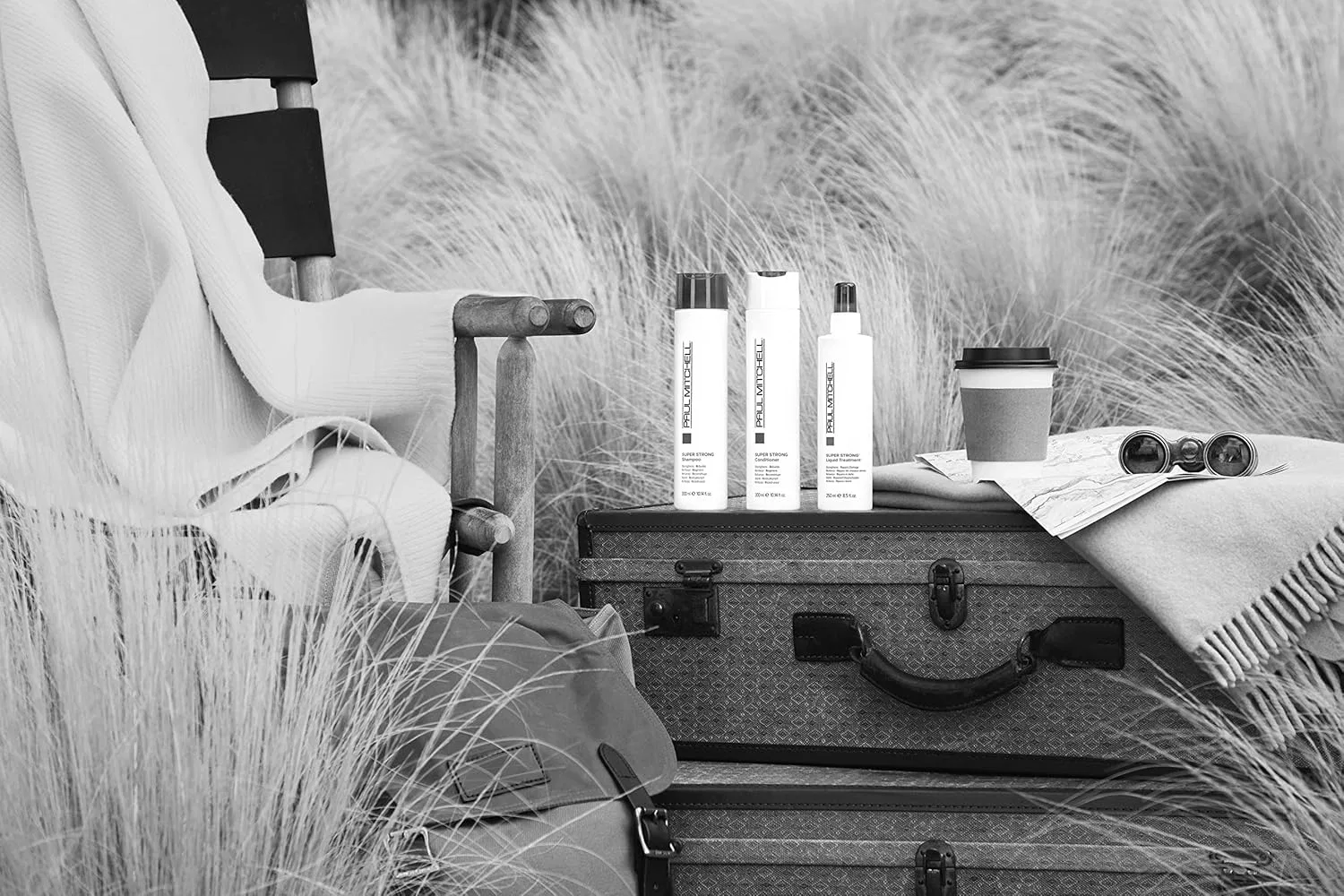 Укрепляющий шампунь «Super Strong» для поврежденных волос от Paul Mitchell Paul Mitchell — фото 2