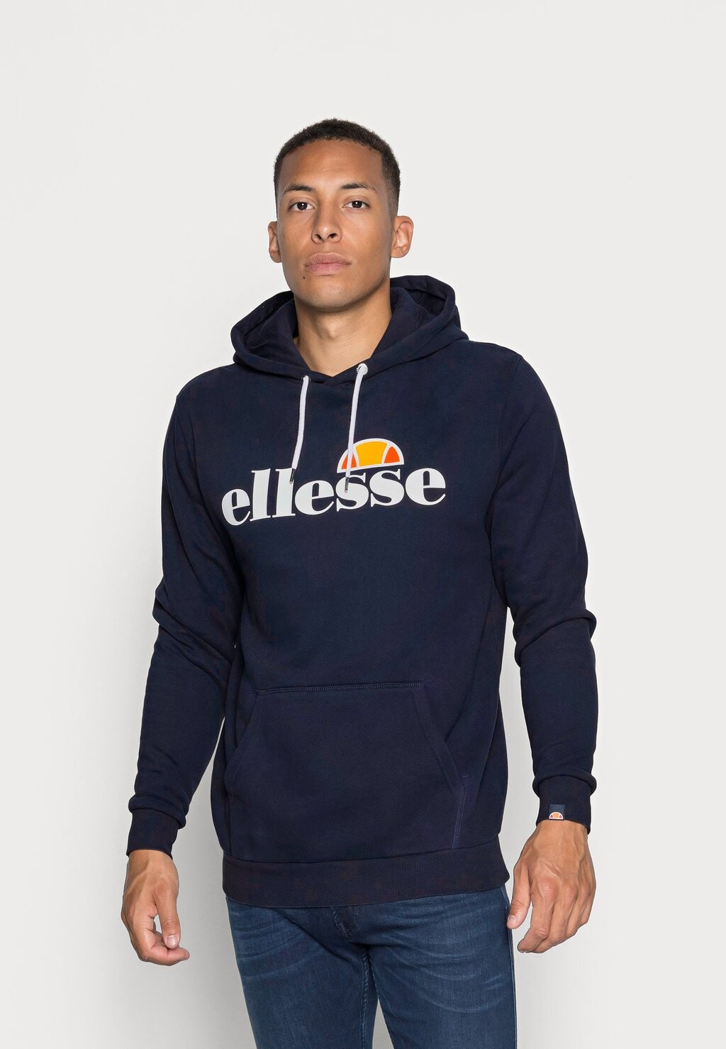 

Толстовка GOTTERO Ellesse, темно-синий