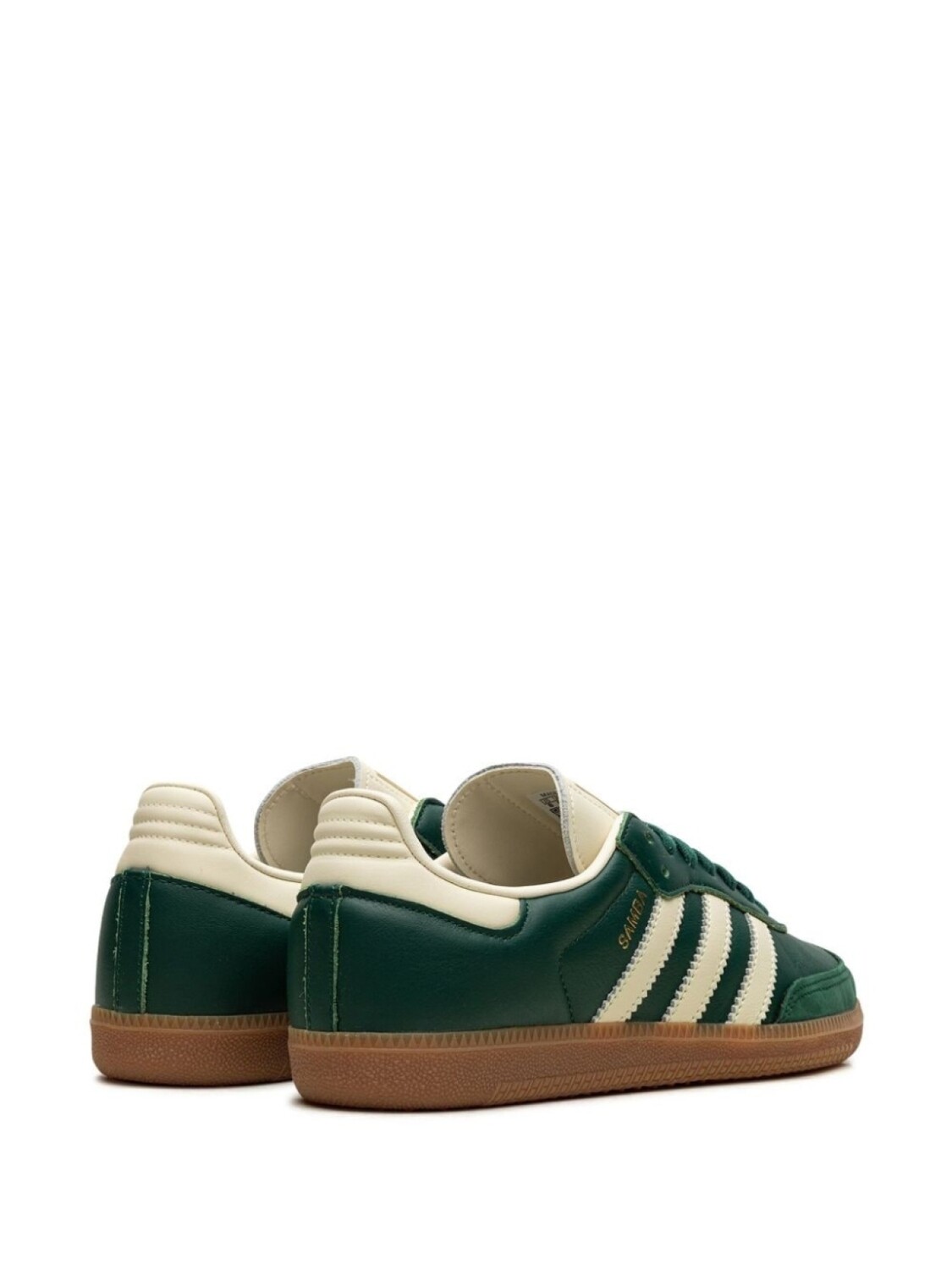 

adidas кроссовки Samba OG Collegiate Green, зеленый