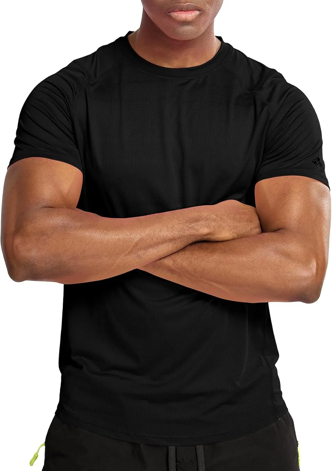 

Футболка мужская для тренировок Quick Dry Zengjo