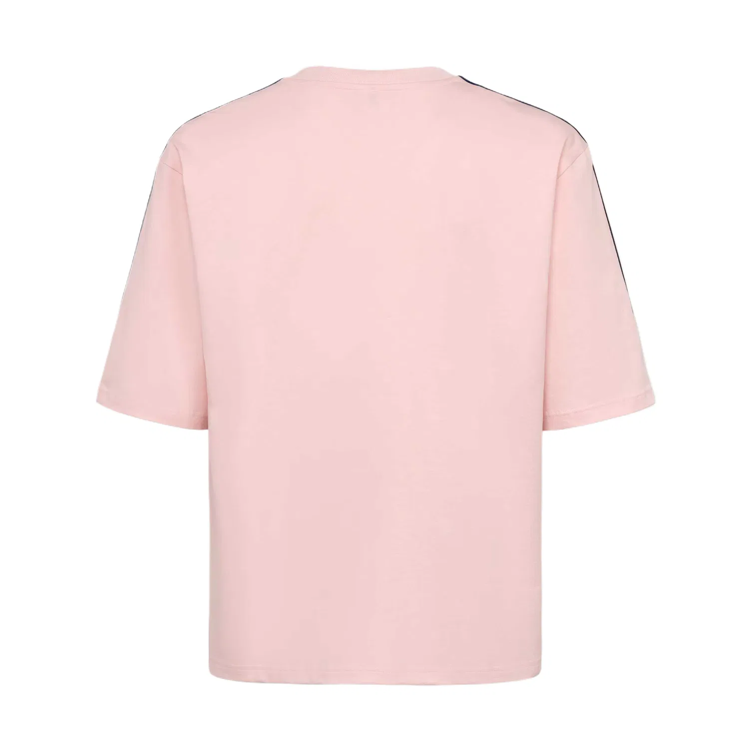 Футболка мужская light pink с круглым вырезом Adidas Originals — фото 3