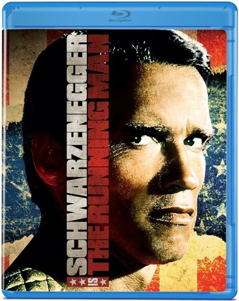 

Диск Blu-ray The Running Man [1987]