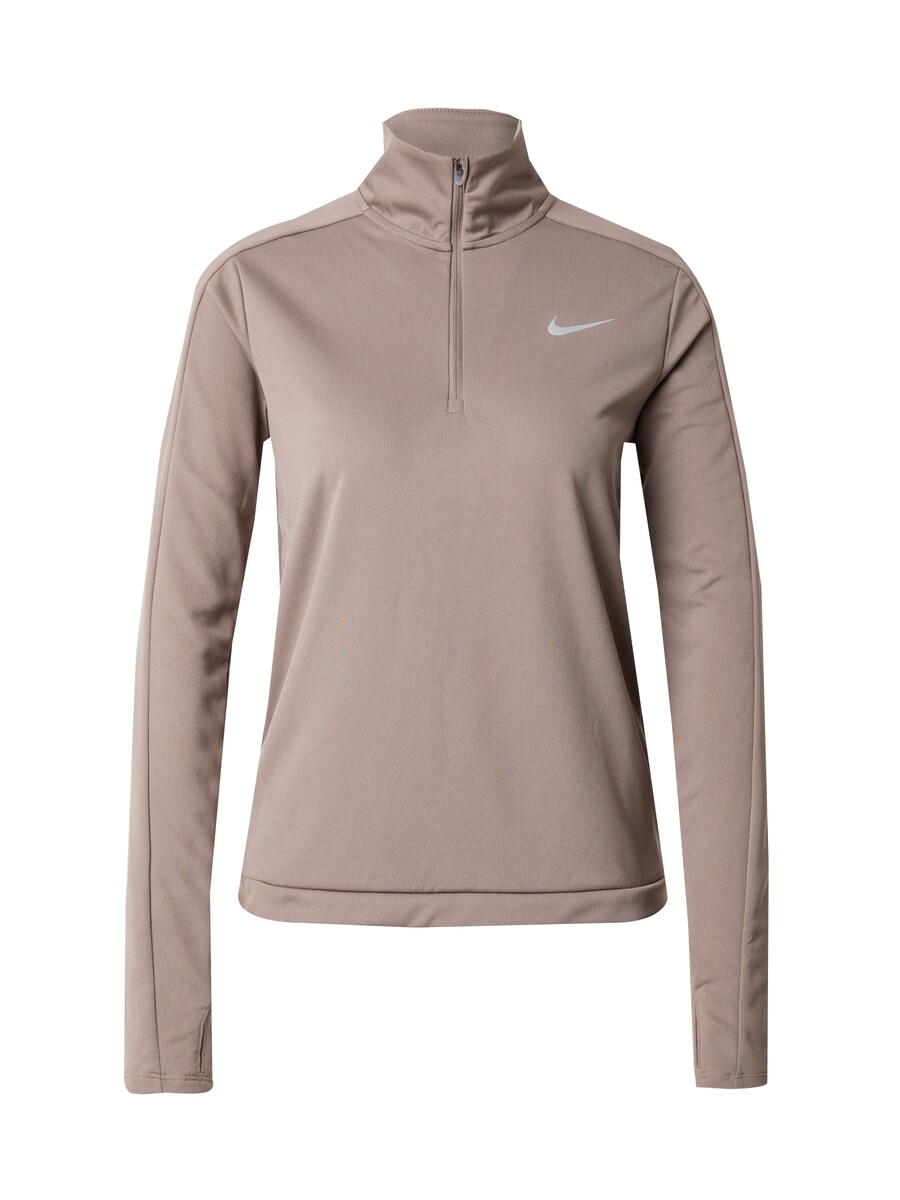 

Рубашка для выступлений NIKE Pacer, коричневый
