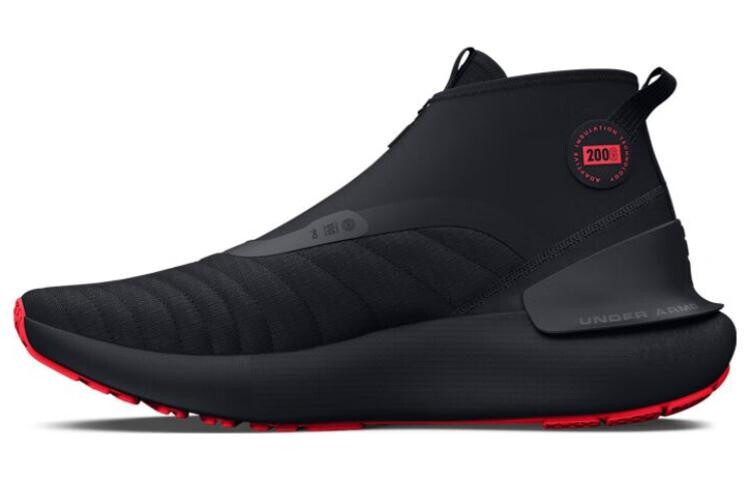 Кроссовки Under Armour HOVR Phantom 3 унисекс, Черный