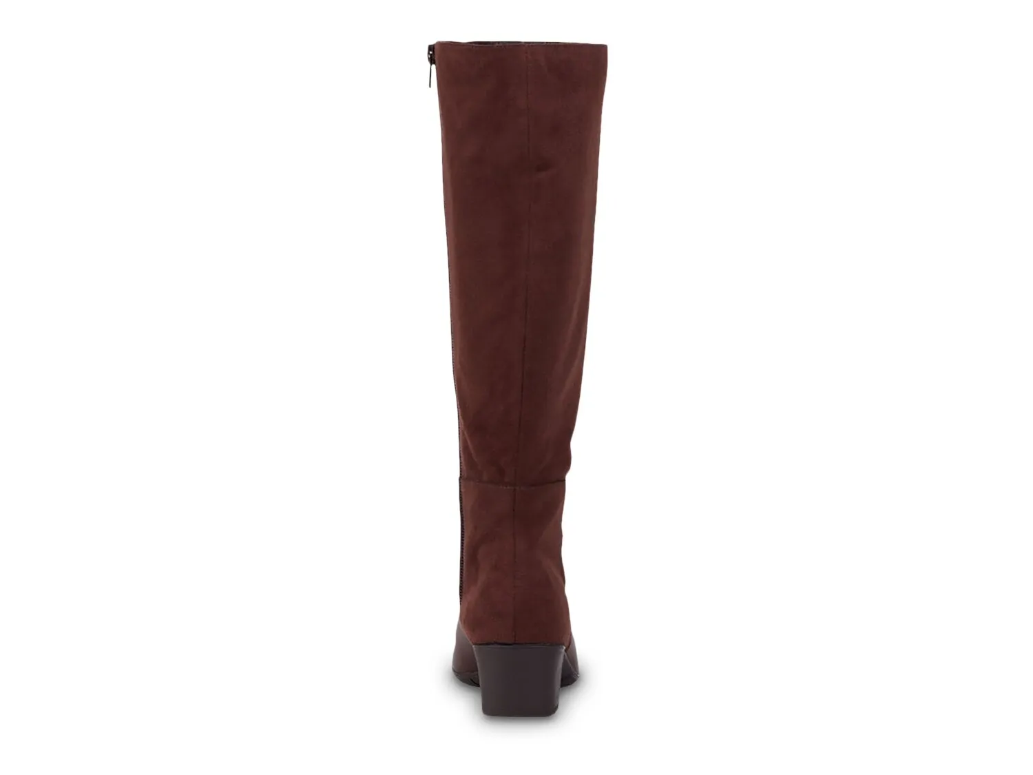 Сапоги Mix Extra Wide Calf Boot Ros Hommerson, темно-коричневый — фото 4