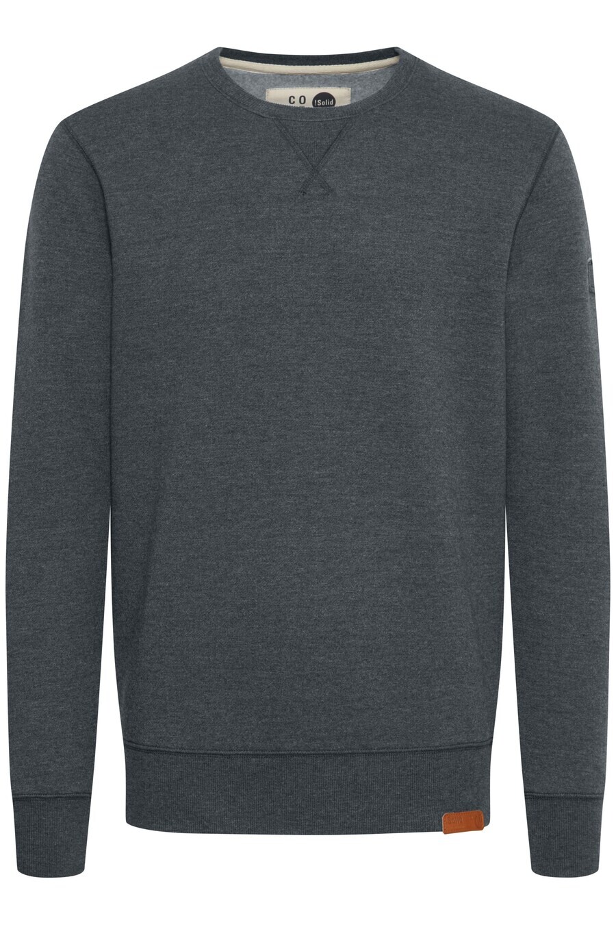 

Свитер !Solid Sweatshirt Trip, антрацит