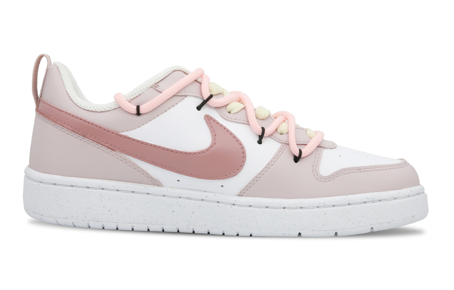 

Кроссовки Nike Court Borough Skateboard Shoes Women's Low-Top Purple