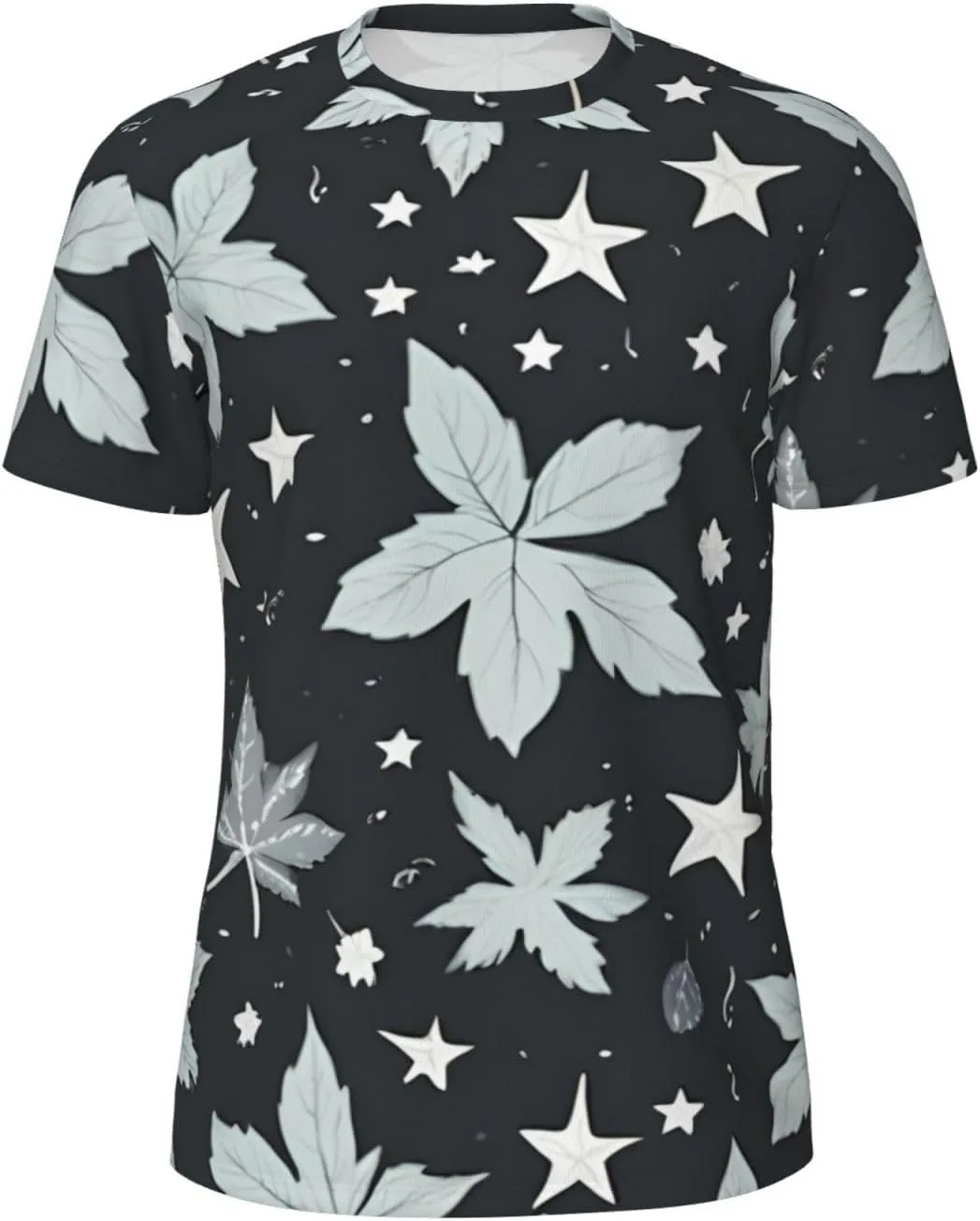 

Футболка Manatee Animals Print с коротким рукавом для лета SDFHU