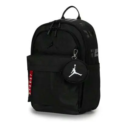 

Рюкзак Air Jordan Jumpman Backpack 'Black', черный