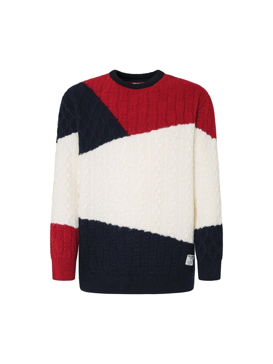 

Свитер Pepe Jeans Sweater COURT, разноцветный