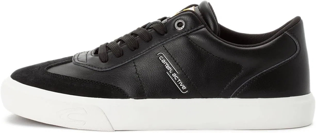 Мужские низкие кроссовки Camel Active, мужские низкие кроссовки, сменная стелька