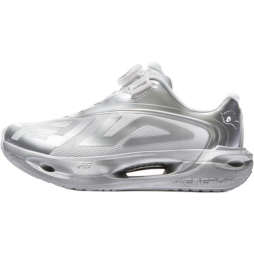 

Кроссовки для бега Performance FPF Fabric Rebound Low top детские FILA KIDS, серебро