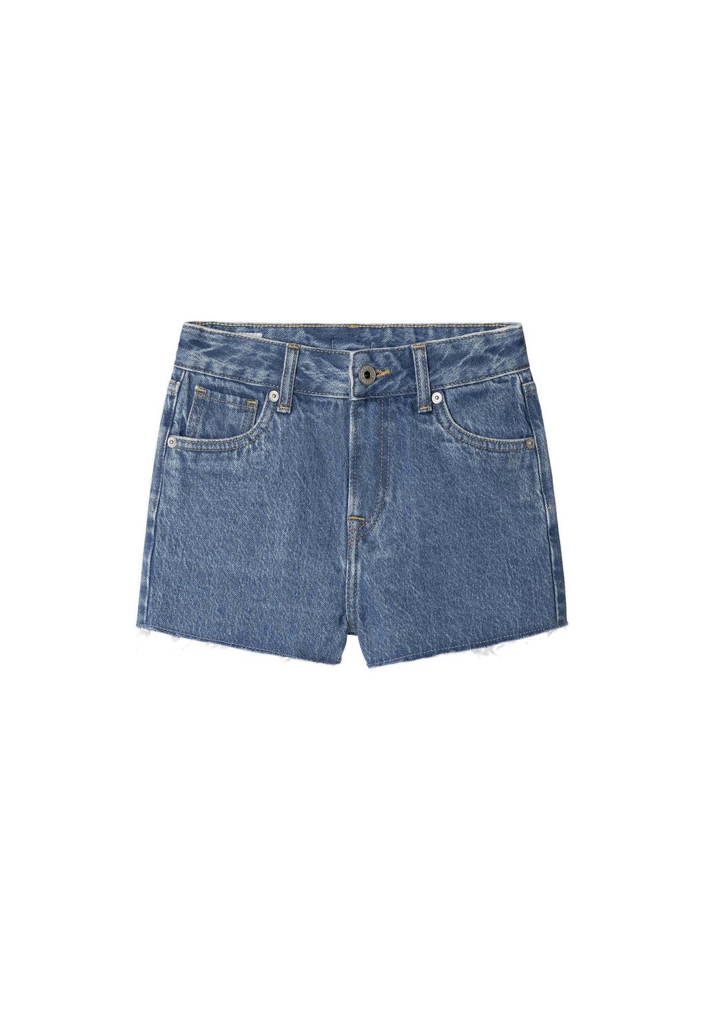 

Джинсовые шорты A-LINE Pepe Jeans, цвет Denim