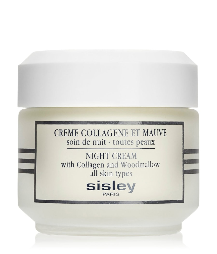 

Ночной крем Sisley Crème Collagène Et Mauve Toutes Peaux, 50 ml