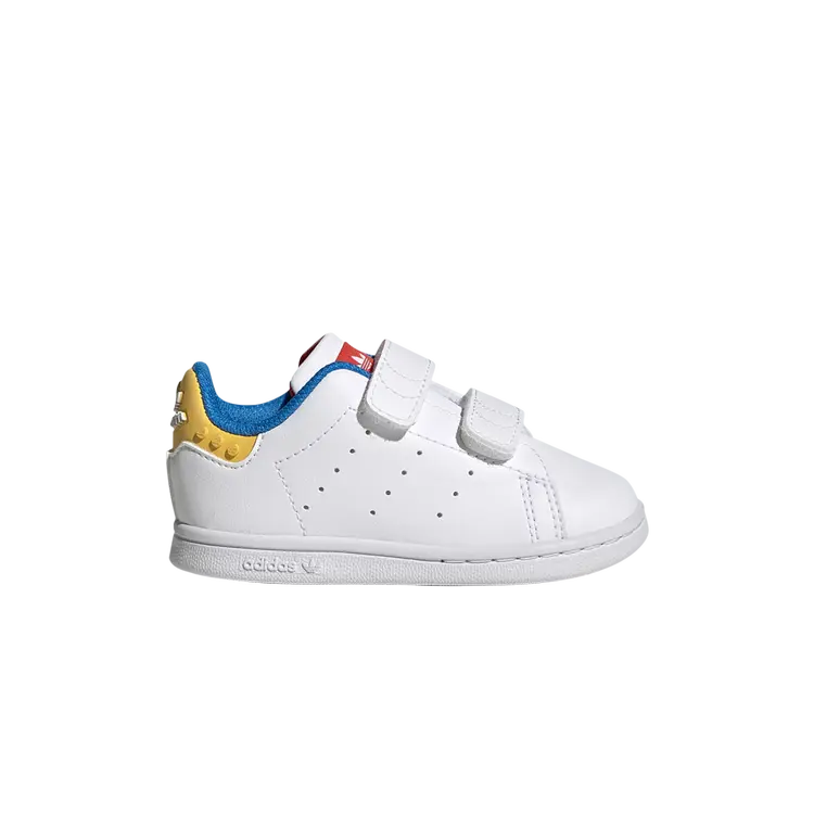 

Кроссовки Adidas LEGO x Stan Smith I, белый