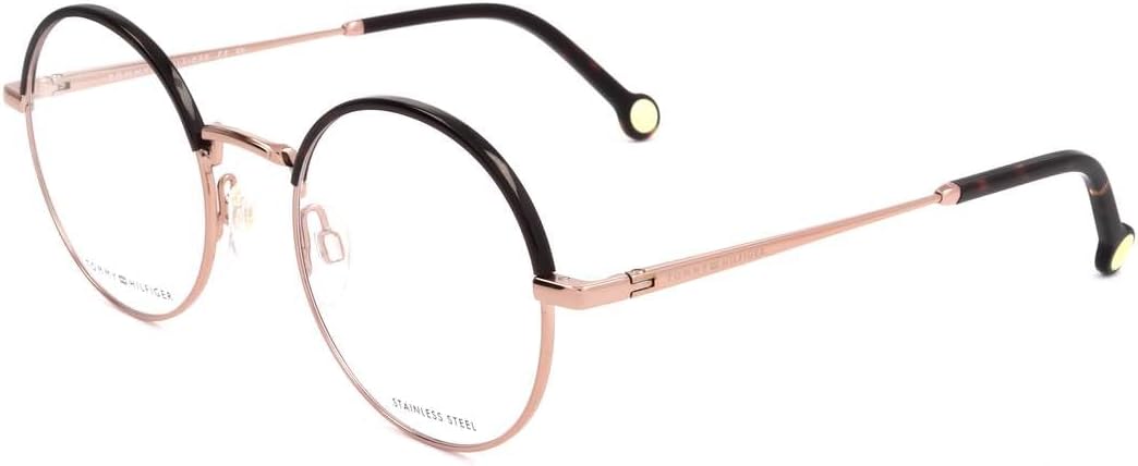 

Солнцезащитные очки унисекс Tommy Hilfiger, 06D/21 Gold Havana