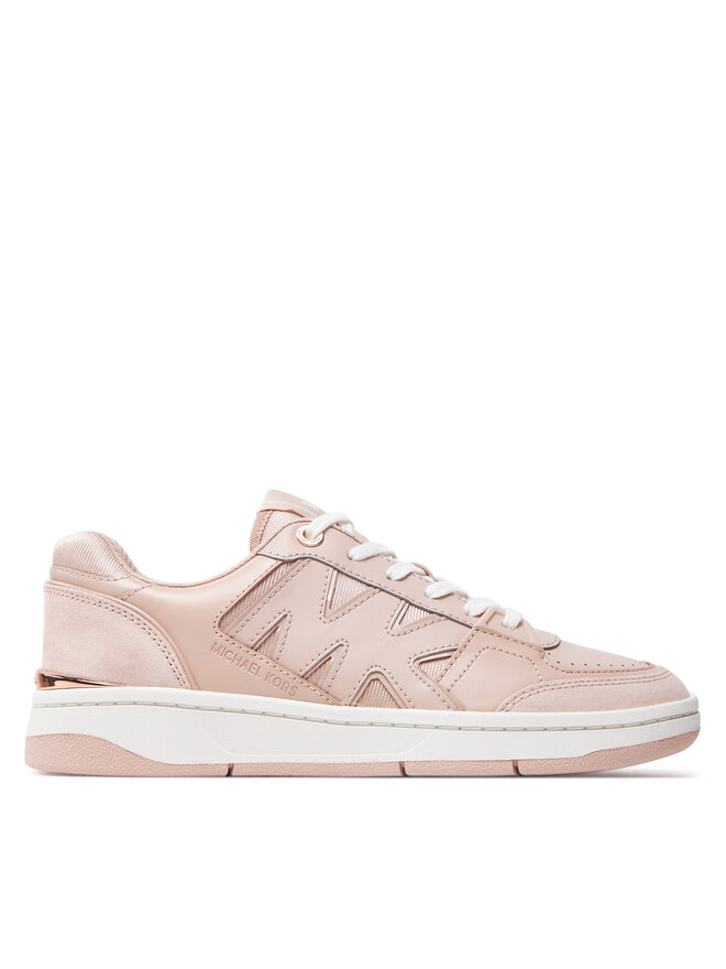 Кроссовки Rebel Lace Up MICHAEL KORS, розовый