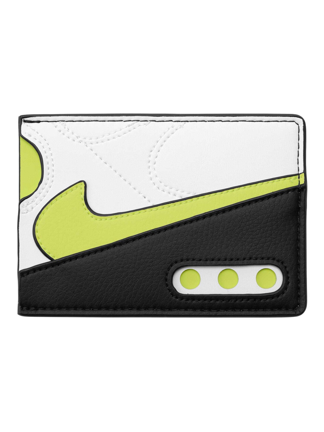 

Кошелек Nike ICON AIR MAX 90 CARD WALLET, белый