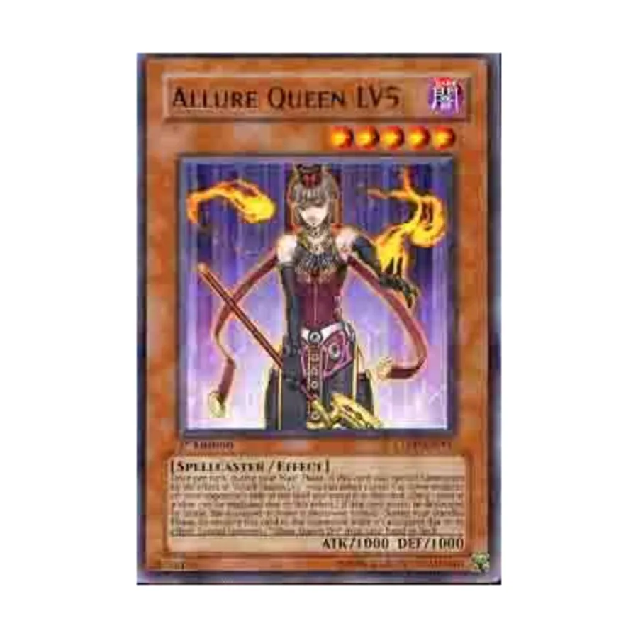 

CCG Королева очарования LV5 (Редкий), Yu-Gi-Oh - Cyberdark Impact - Singles