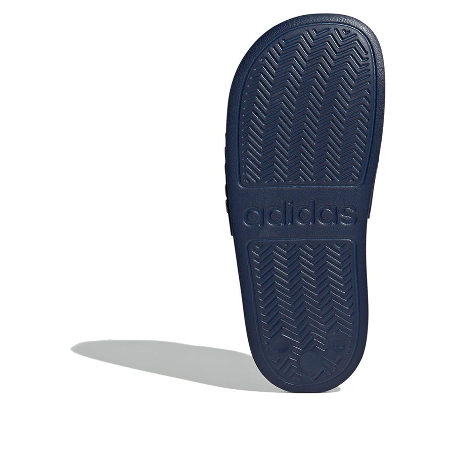 (PS) Adidas Adilette Shower 'Navy White' — фото 4