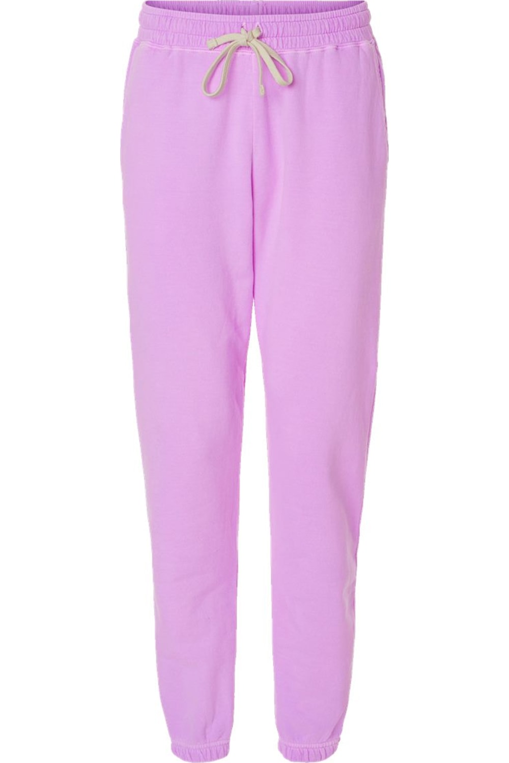 

Легкие флисовые спортивные штаны Comfort Colors Garment-Dyed, цвет neon violet