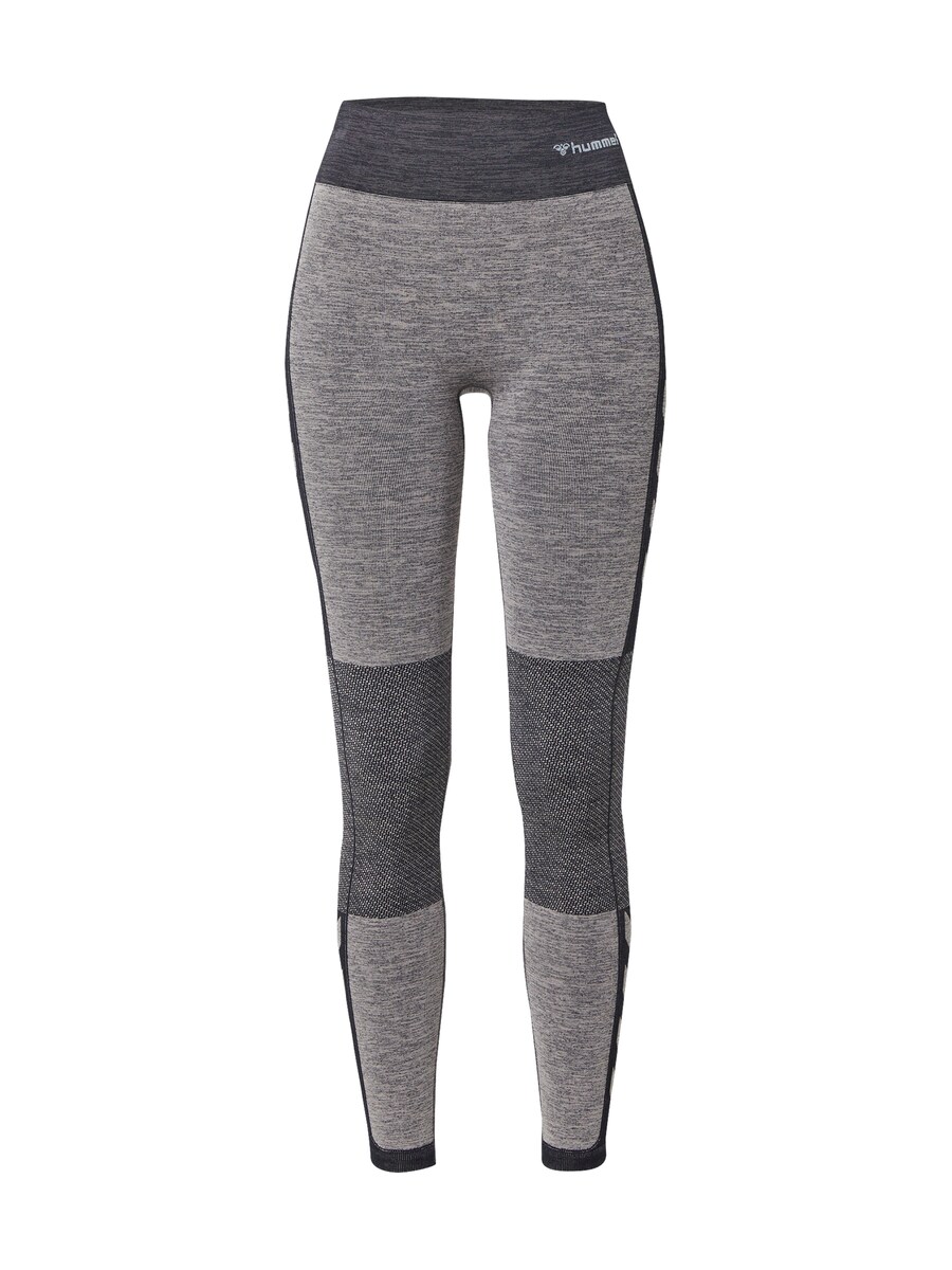 

Узкие спортивные брюки Hummel, цвет Grey/Dark grey
