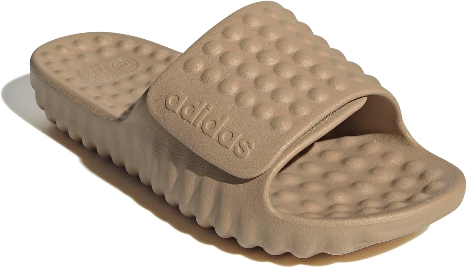 Сланцы Adidas Unisex Adult Adissage 360rec, Warm Sandstone — фото 4
