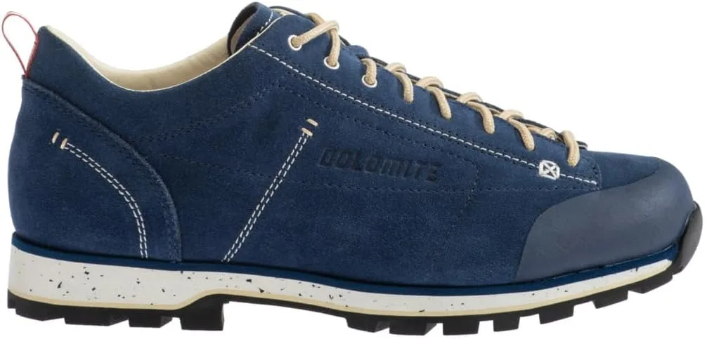 Водонепроницаемые унисекс кроссовки Dolomite Zapato 54 Low Evo, синий — фото 4