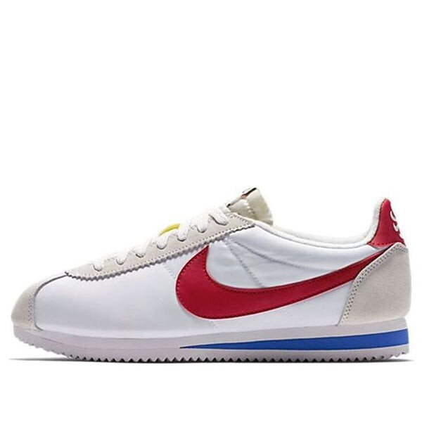 

Кроссовки классические cortez qs Nike, белый