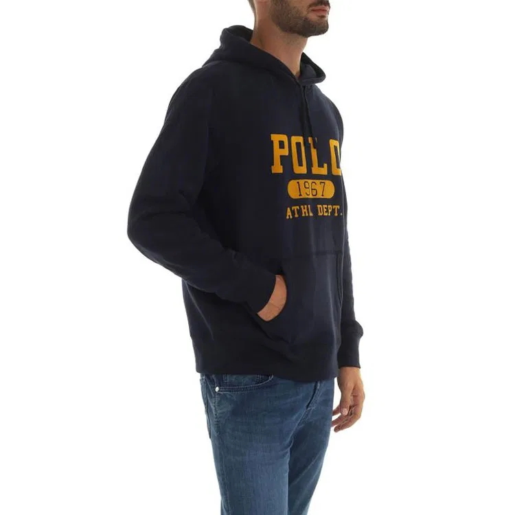 Свитшот мужской Marine Blue Polo Ralph Lauren — фото 4