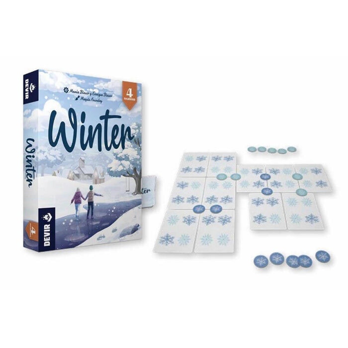 

Настольная игра Devir Winter