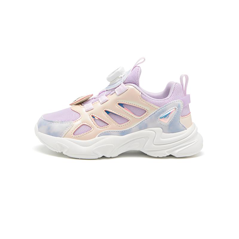 Кроссовки Kulomi Low top для детей Sanrio, розовый/темно-синий — фото 3