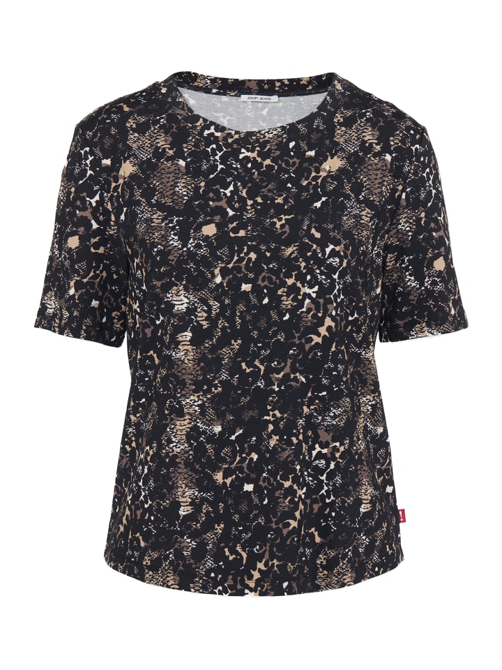 

Укороченная футболка Sleepshirt After Dark в цвете OXFORD JOOP!