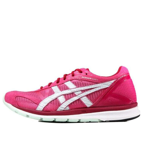 

Кроссовки skysensor glide 4 sport shoes розовые красные Asics, розовый, Красный, Кроссовки skysensor glide 4 sport shoes розовые красные Asics, розовый