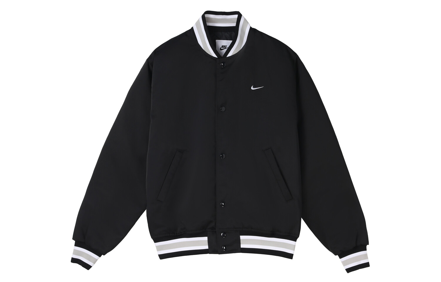 

Мужская куртка Nike, Черный