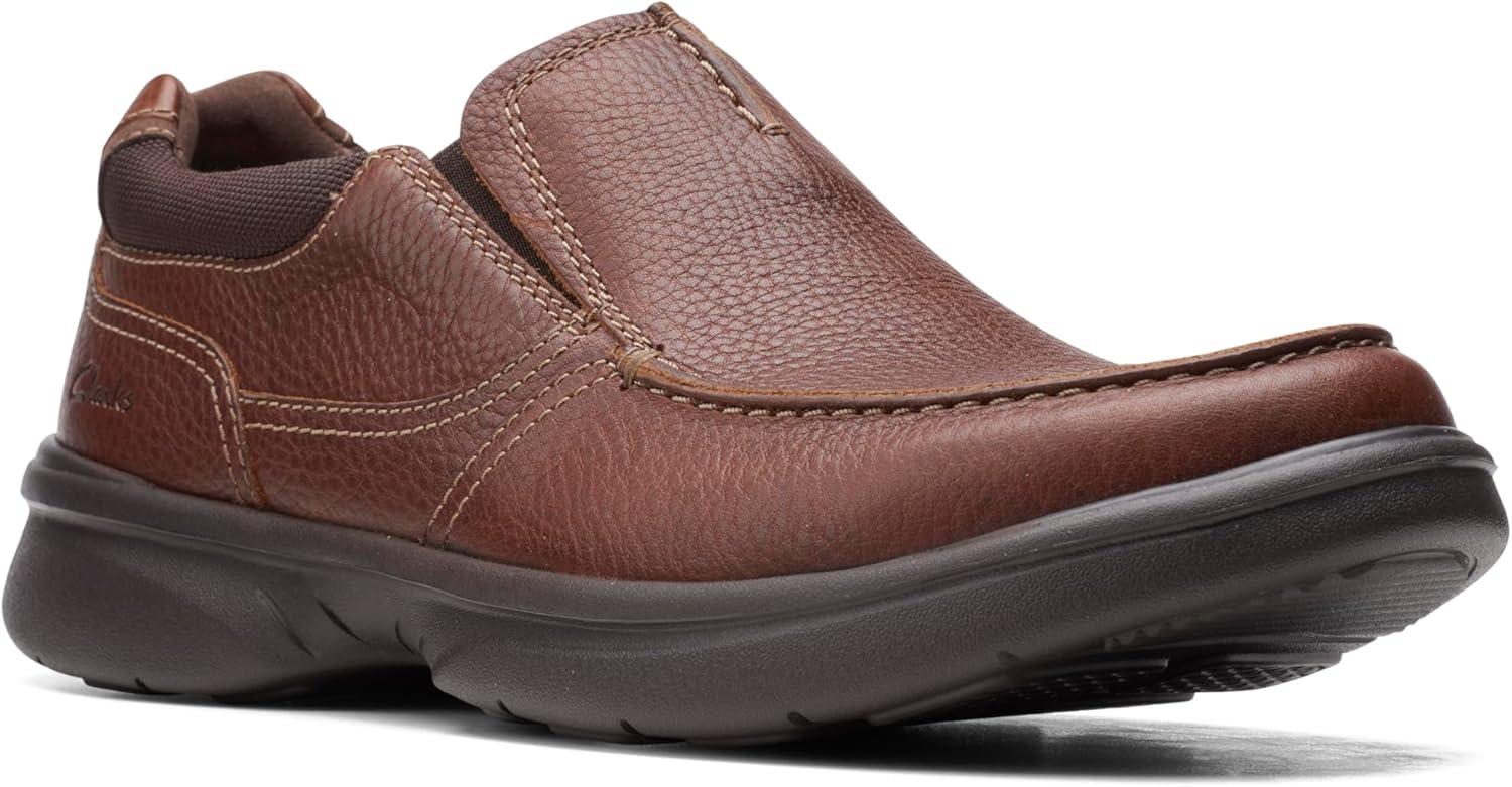 Мужские лоферы Clarks Bradley Free — фото 3
