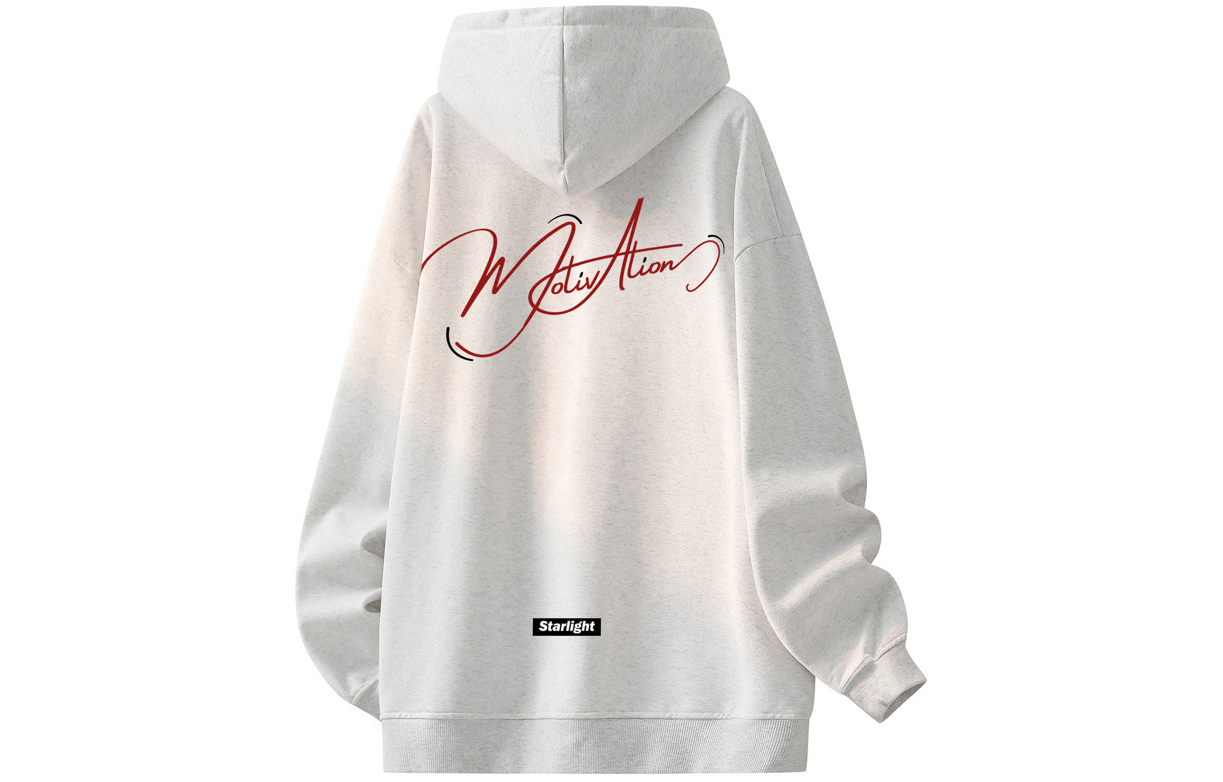 

Толстовка Unisex Hooded Thickened Regular WARRIOR, heather серый[fleece-lined]