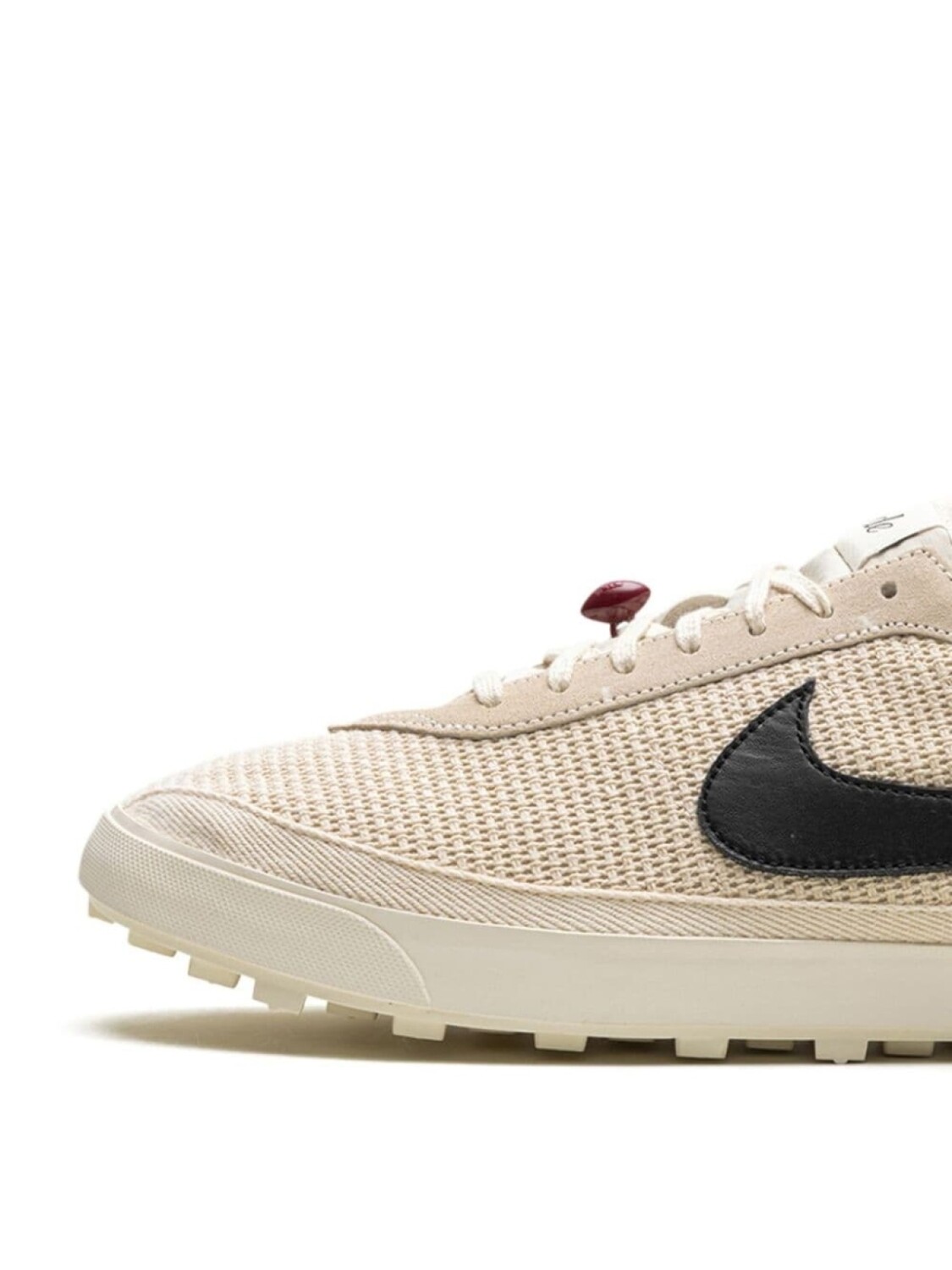 Кроссовки Nike X Bode Astro Grabber Natural, бежевый — фото 2