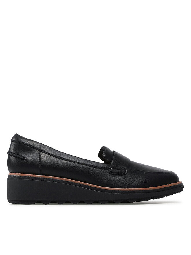 Тапочки Clarks, черный