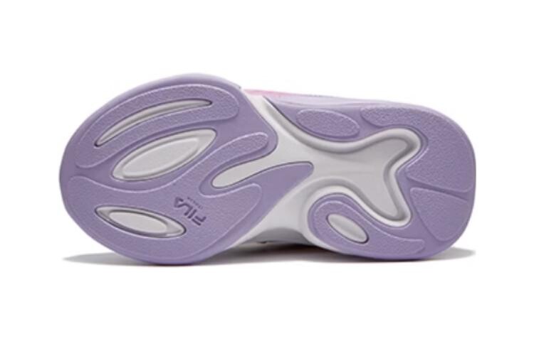 Детские кроссовки FILA PS, Park fog tender powder — фото 4