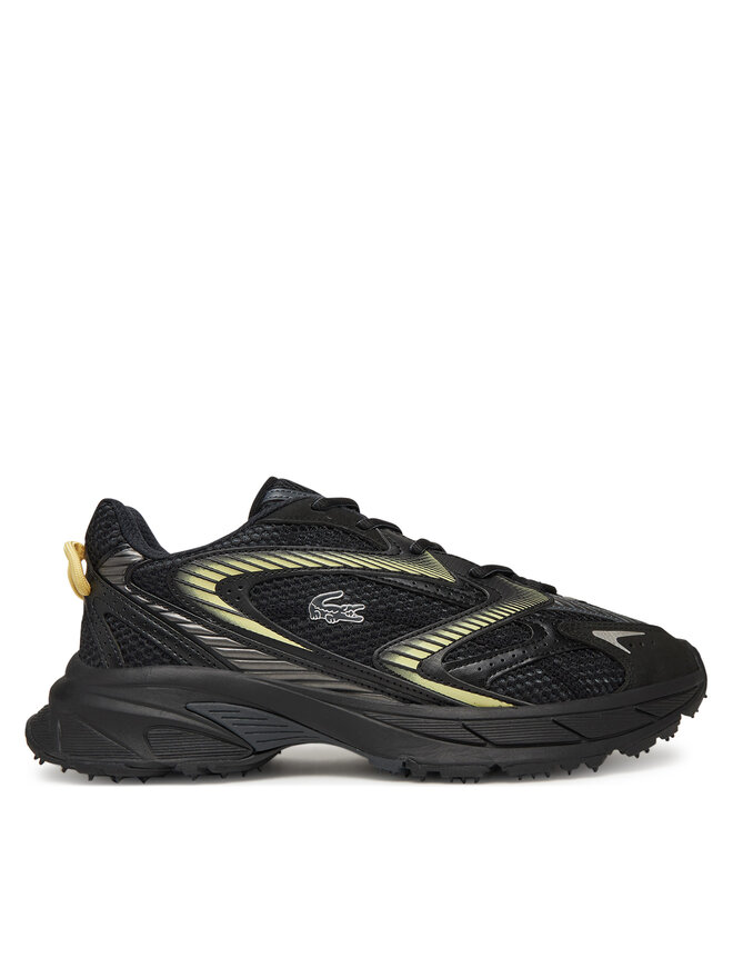 

Кроссовки 7-49Sma0006 Lacoste, черный