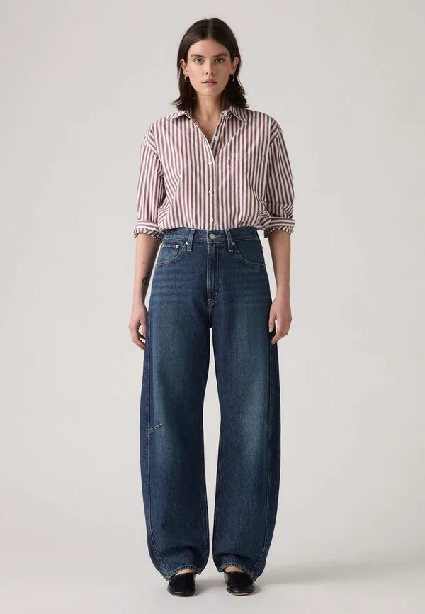 Джинсы свободного кроя cinch barrel Levi'S, New Shades — фото 2
