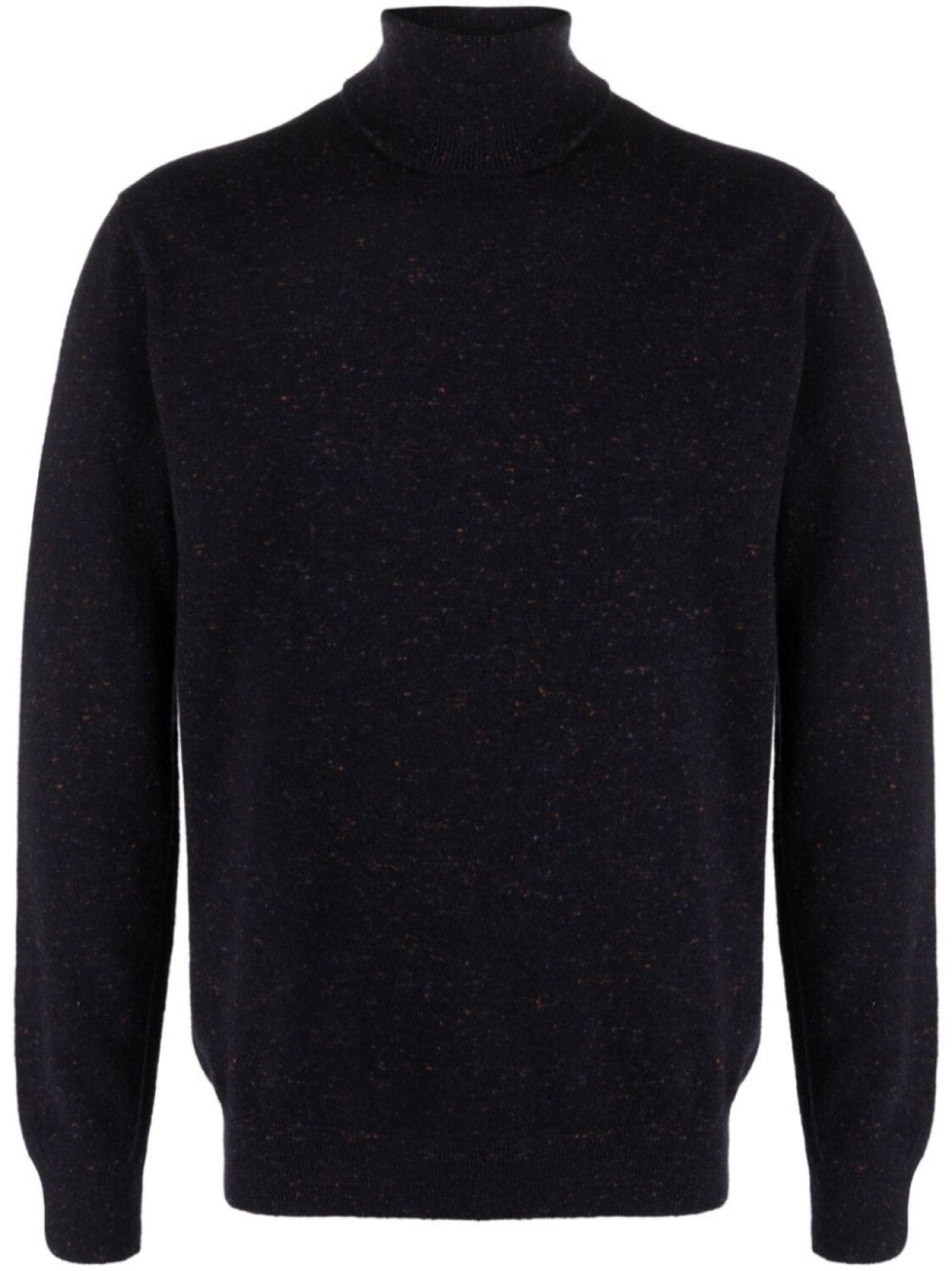 

Zegna меланжевый джемпер Oasi, синий