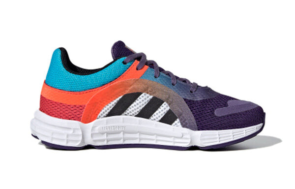 Кроссовки оригиналы sonkei c Adidas, синий — фото 2