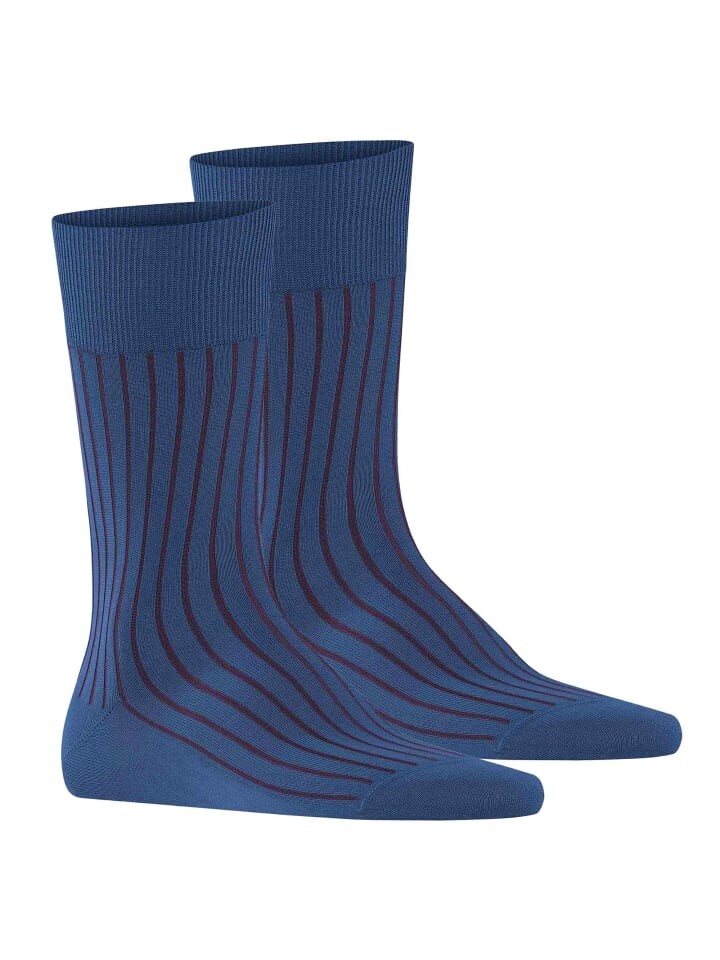 

Носки Falke Socken 2er Pack, цвет Blau/Bordeaux